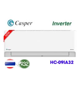 Điều hòa Casper 9000BTU 1 chiều inverter HC-09IA32