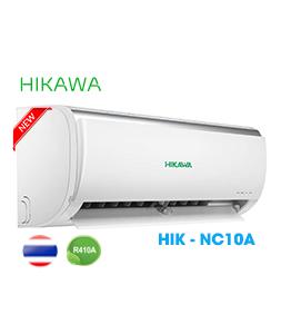 Điều hòa Hikawa 9000BTU 1 chiều HIK-NC10A