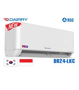 Điều hòa dairry 24000 1 chiều DR24-LKC