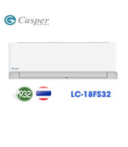 Điều hòa Casper 18000BTU 1 chiều LC-18FS32