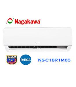 Điều hòa Nagakawa 18000 1 chiều NS-C18R1M05