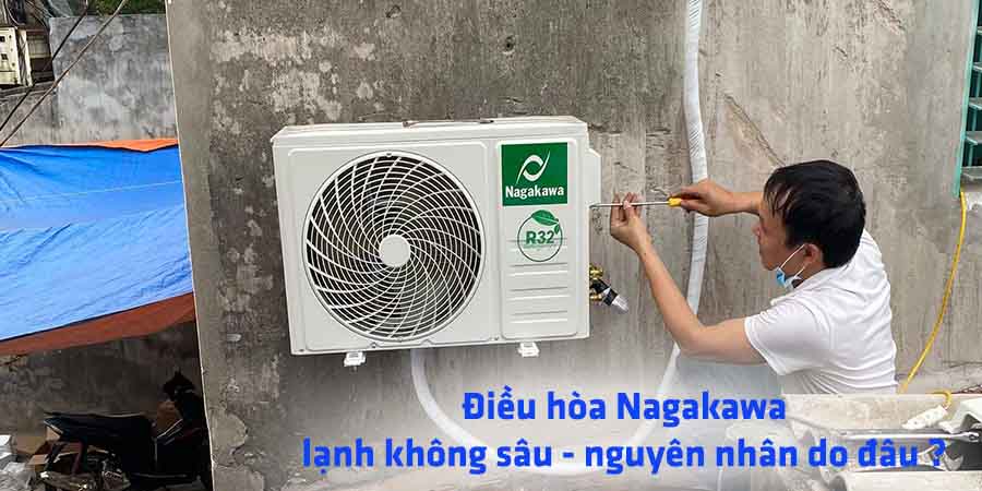 vệ sinh điều hòa nagakawa