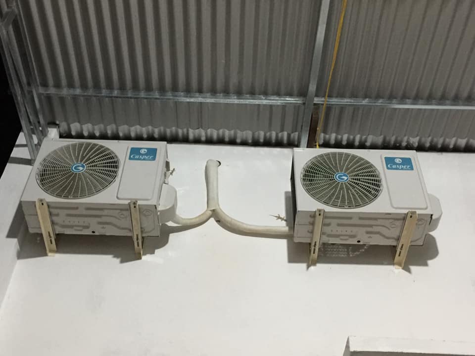 điều hòa casper 9000