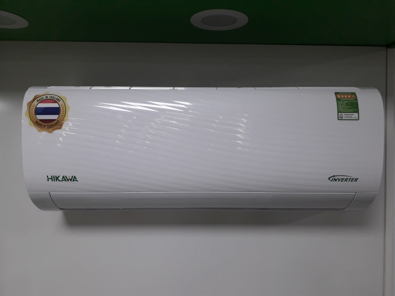 điều hòa hikawa