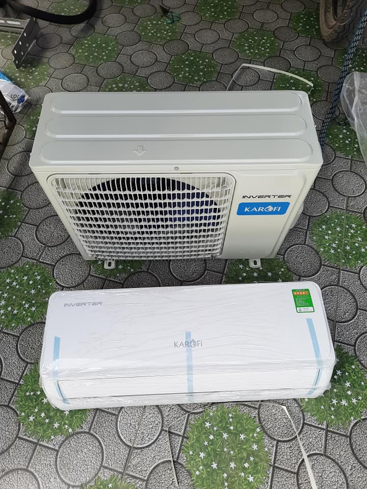 điều hòa karofi