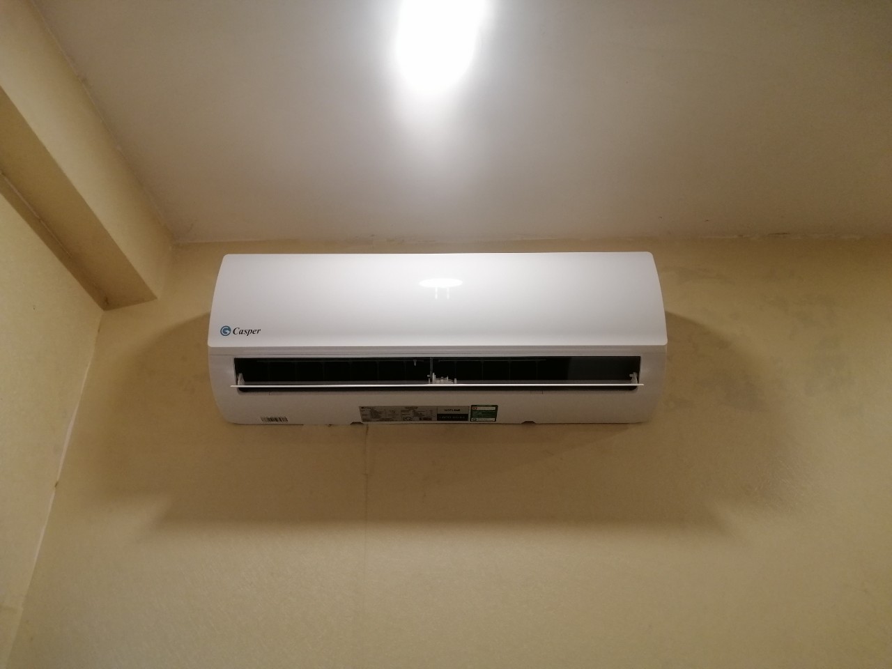 điều hòa casper