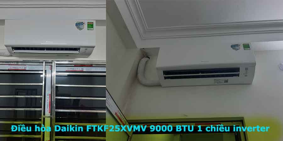 điều hòa daikin FTKF