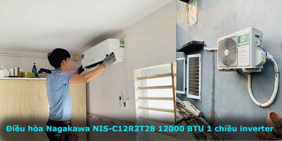 điều hòa nagakawa