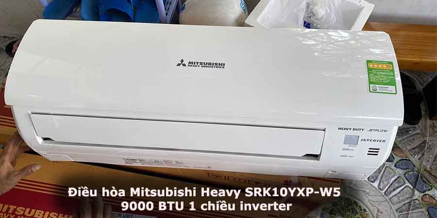 điều hòa mitsubishi heavy