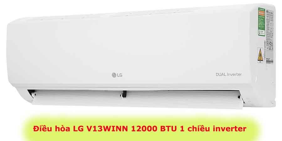 điều hòa LG