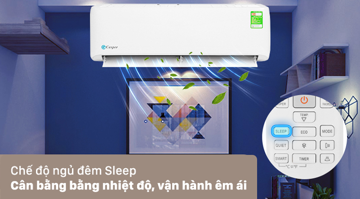 điều hòa casper