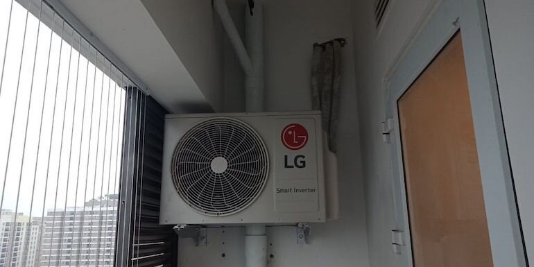 điều hòa multi LG giá bao nhiêu