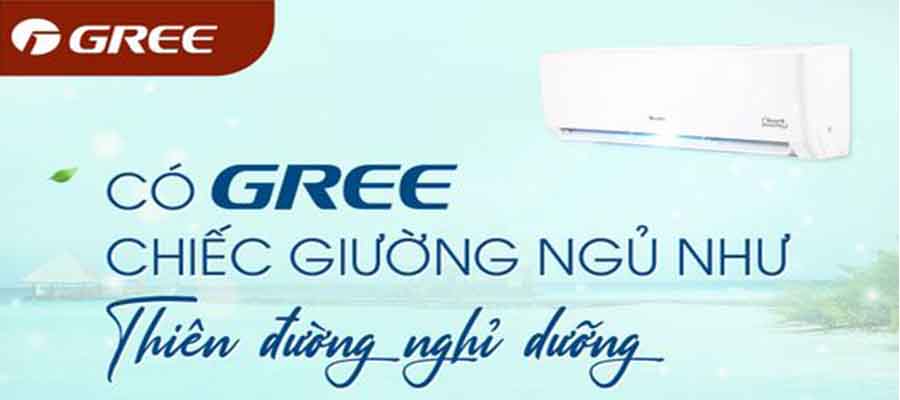 điều hòa gree