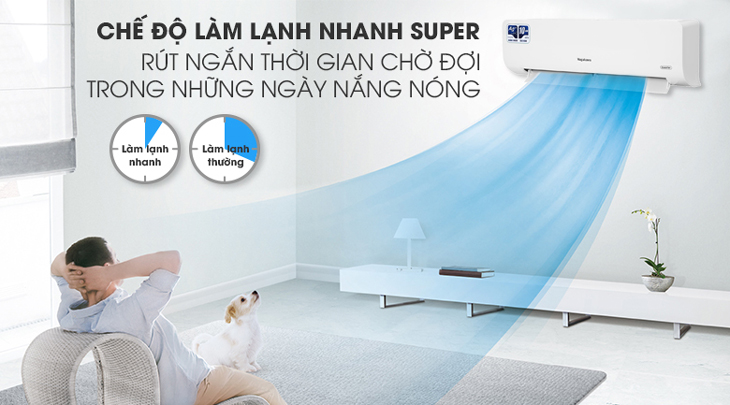 Điều hòa Nagakawa là thương hiệu của nước nào ? Có tốt không ?