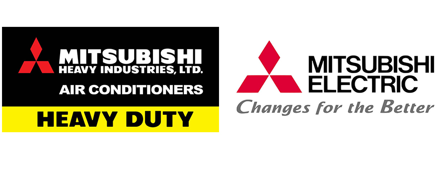 so sánh điều hòa mitsubishi heavy và electric