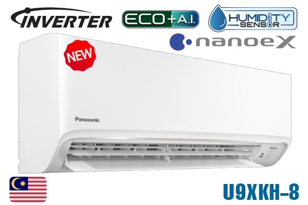 điều hòa panasonic U9XKh-8