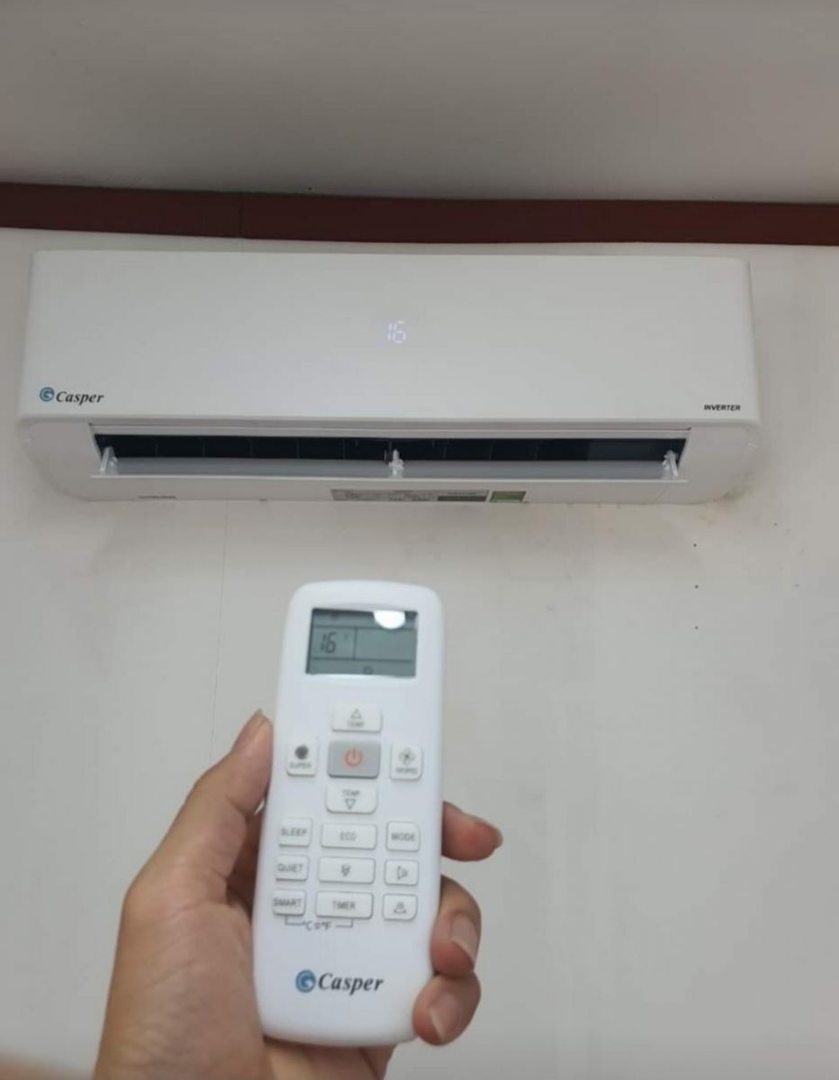 Điều hòa Casper