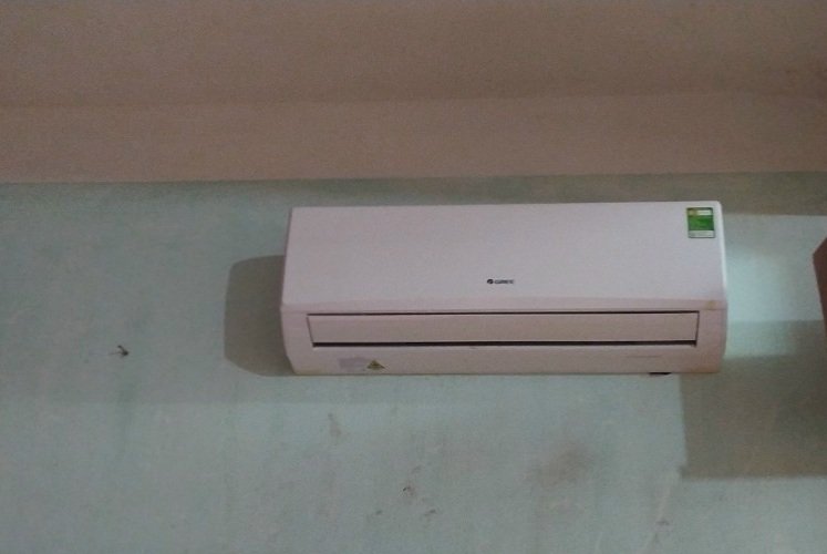 điều hòa gree giá rẻ cho nhà trọ