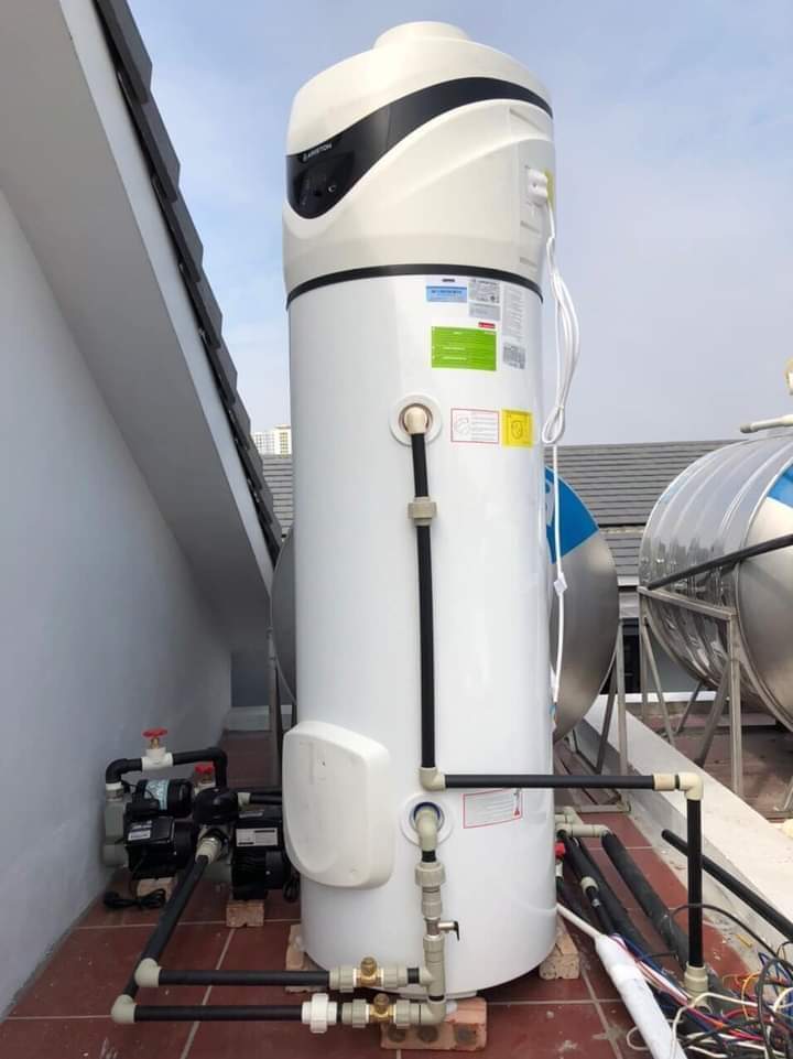heat pump ariston 240L