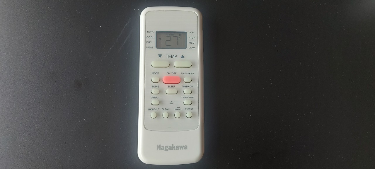 điều hòa Nagakawa