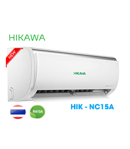 Điều hòa Hikawa 12000BTU 1 chiều HIK-NC15A