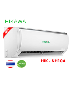Điều hòa Hikawa 9000BTU 2 chiều HIK-NH10A