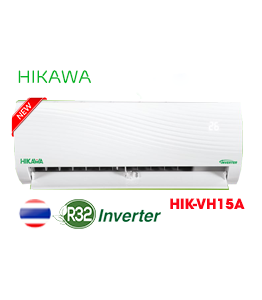 Điều hòa Hikawa 12000BTU 2 chiều inverter HIK-VH15A