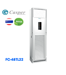 Điều hòa tủ đứng Casper 48000 1 chiều FC-48TL22