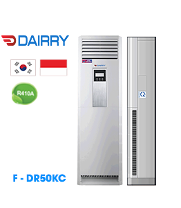 Điều hòa tủ đứng Dairry 50000 1 chiều F-DR50KC
