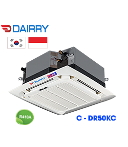 Điều hòa âm trần cassette Dairry 50000 1 chiều C-DR50KC