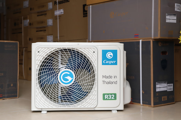 Giá bán điều hòa 9000BTU 1 chiều tiêu chuẩn