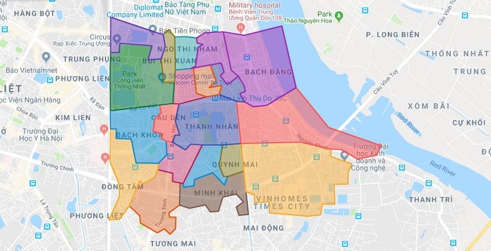 Điều hòa giá rẻ tại quận Hai Bà Trưng