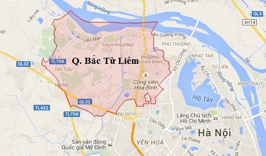 Điều hòa giá rẻ tại quận Bắc Từ Liêm
