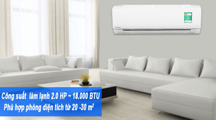 Tổng hợp giá bán của điều hòa 18000BTU chính hãng
