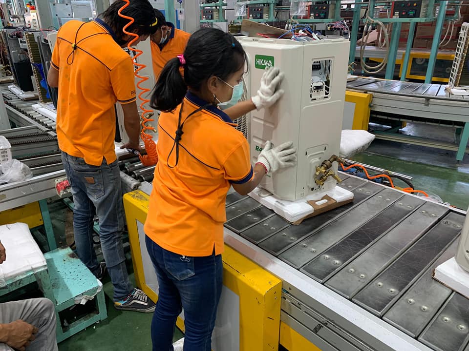 Điều hòa hikawa có tốt không ?