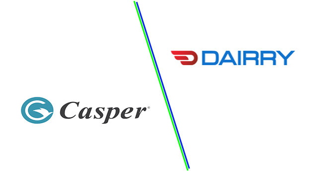 So sánh điều hòa Casper và điều hòa Dairry. Nên mua loại nào ?