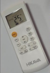 Hướng dẫn sử dụng điều khiển điều hòa Hikawa