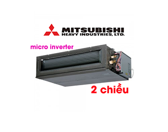 Điều hòa âm trần nối ống gió Mitsubishi Heavy 2 chiều 42000btu FDUM125VF/FDC125VNA