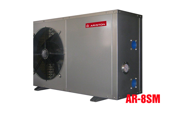 Máy nước nóng bơm nhiệt cho bể bơi Heat pump Ariston AR-8SM