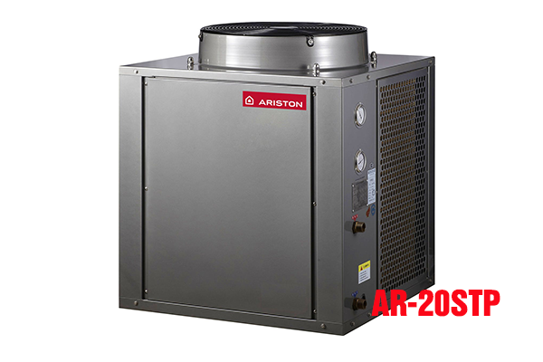 Máy nước nóng bơm nhiệt cho bể bơi Heat pump Ariston AR-20STP