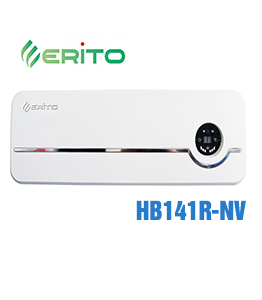 Sưởi gốm Erito HB141R-NV