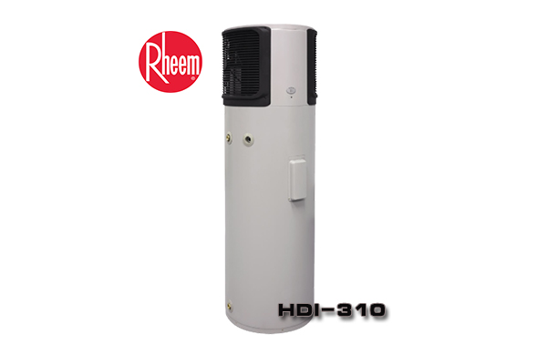 Máy nước nóng bơm nhiệt Heat pump Rheem HDi-310 dung tích 310 lít