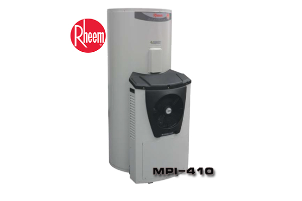 Máy nước nóng bơm nhiệt Heat pump Rheem MPI-410