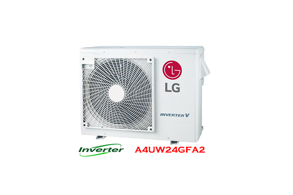 Dàn nóng điều hòa multi LG A4UW24GFA2 24000 2 chiều