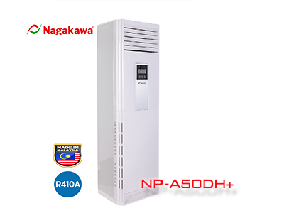 Điều hòa tủ đứng Nagakawa 50000 2 chiều NP-A50DH+