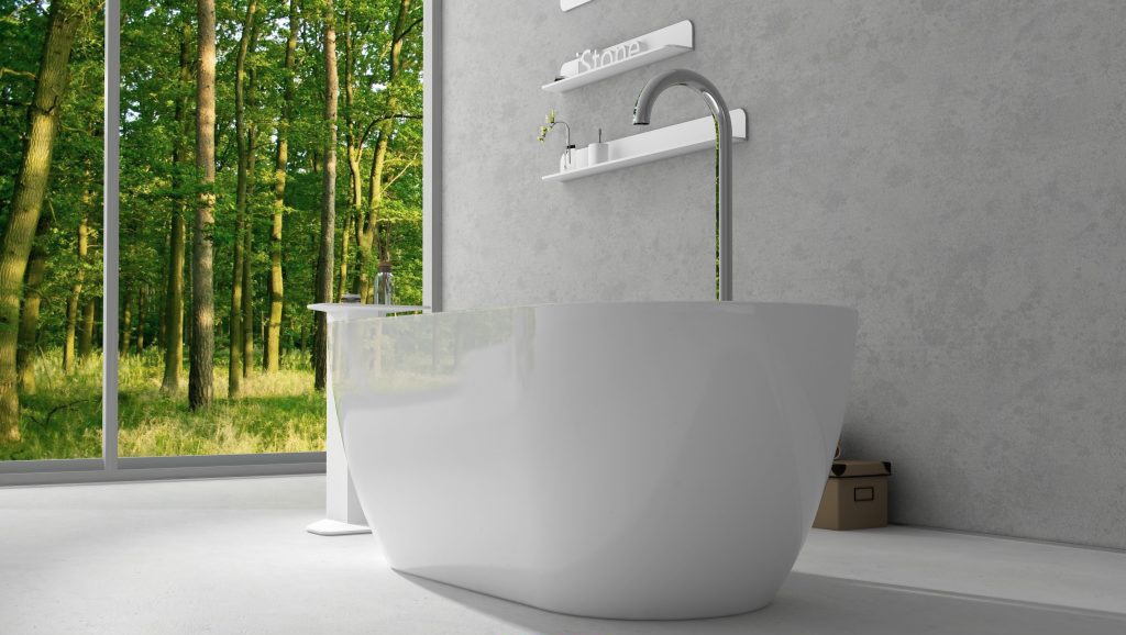 Bồn Tắm Acrylic DR-6024