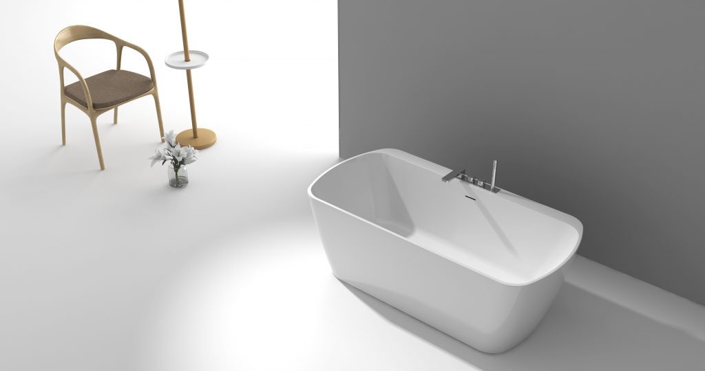 Bồn Tắm Acrylic DR-6053