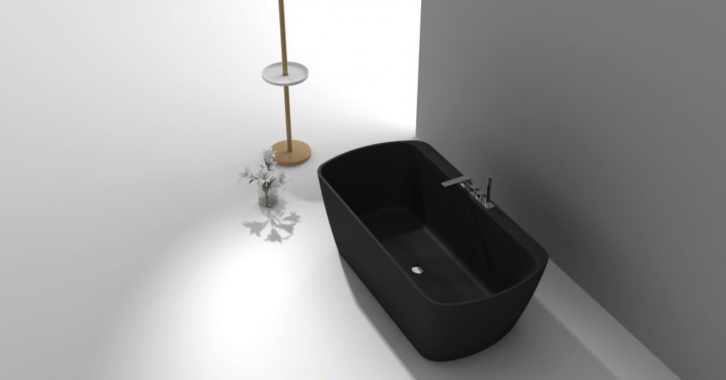 Bồn Tắm Acrylic DR-6053B