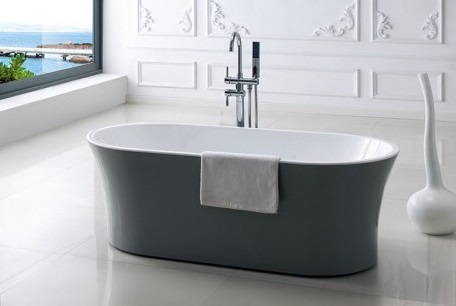 Bồn Tắm Acrylic DR-6125