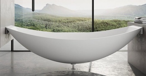 Bồn Tắm Acrylic DR-5697